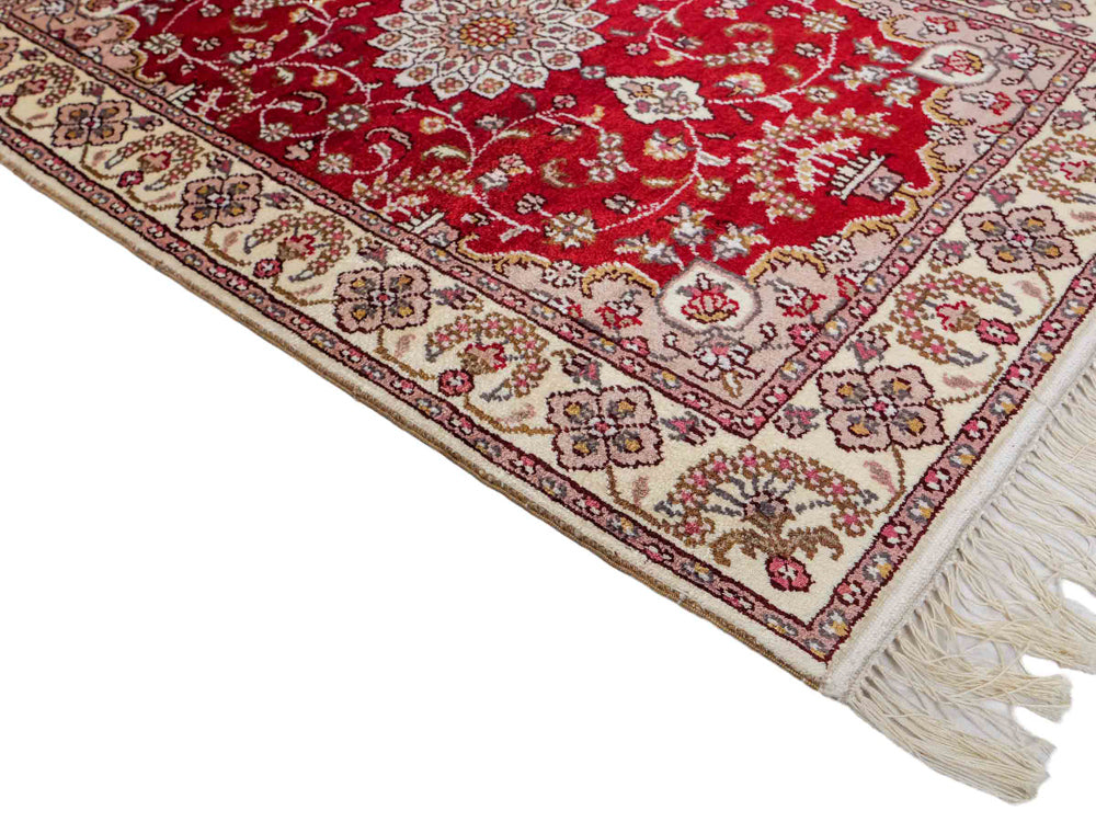 China Seide Dywan 91x60cm - Dywan orientalny