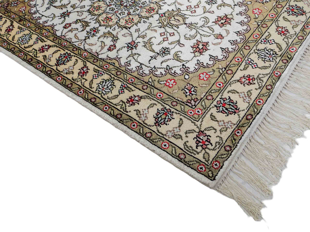 China Seide Dywan 91x61cm - Dywan orientalny