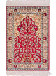 China Seide Dywan 89x58cm - Dywan orientalny