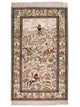 Chiński jedwab Dywan 150x88cm - Dywan orientalny