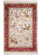 Chiński jedwab Dywan 180x123cm - Dywan orientalny