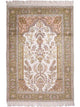 Chiński jedwab Dywan 181x123cm - Dywan orientalny