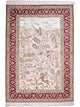 Chiński jedwab Dywan 183x125cm - Dywan orientalny