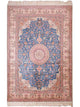 Chiński jedwab Dywan 192x123cm - Dywan orientalny