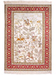 Chiński jedwab Dywan 184x125cm - Dywan orientalny