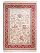 Chiński jedwab Dywan 180x124cm - Dywan orientalny