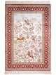 Chiński jedwab Dywan 185x124cm - Dywan orientalny