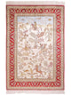 Chiński jedwab Dywan 176x124cm - Dywan orientalny