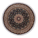Tabriz - 50 Raj Dywan 200x200cm - Dywan perski