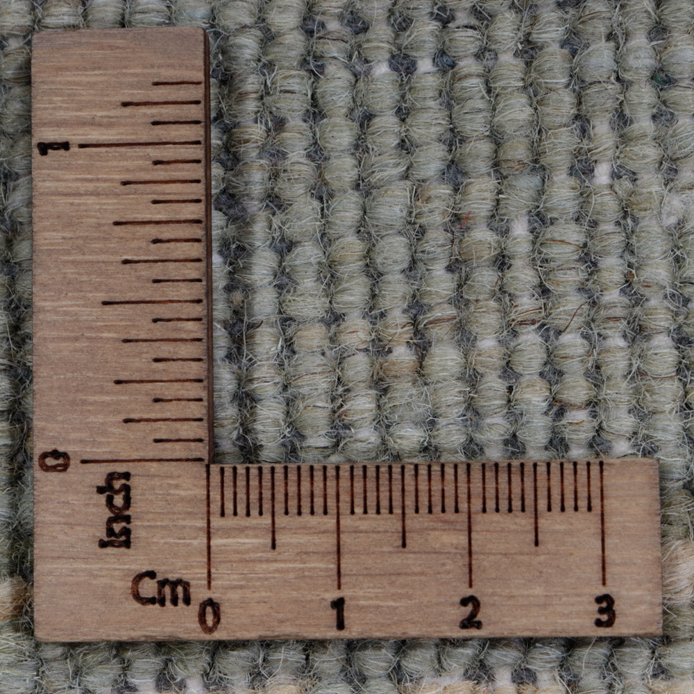 Dywan Zieglera - 180 x 120 cm - ciemnobrązowy