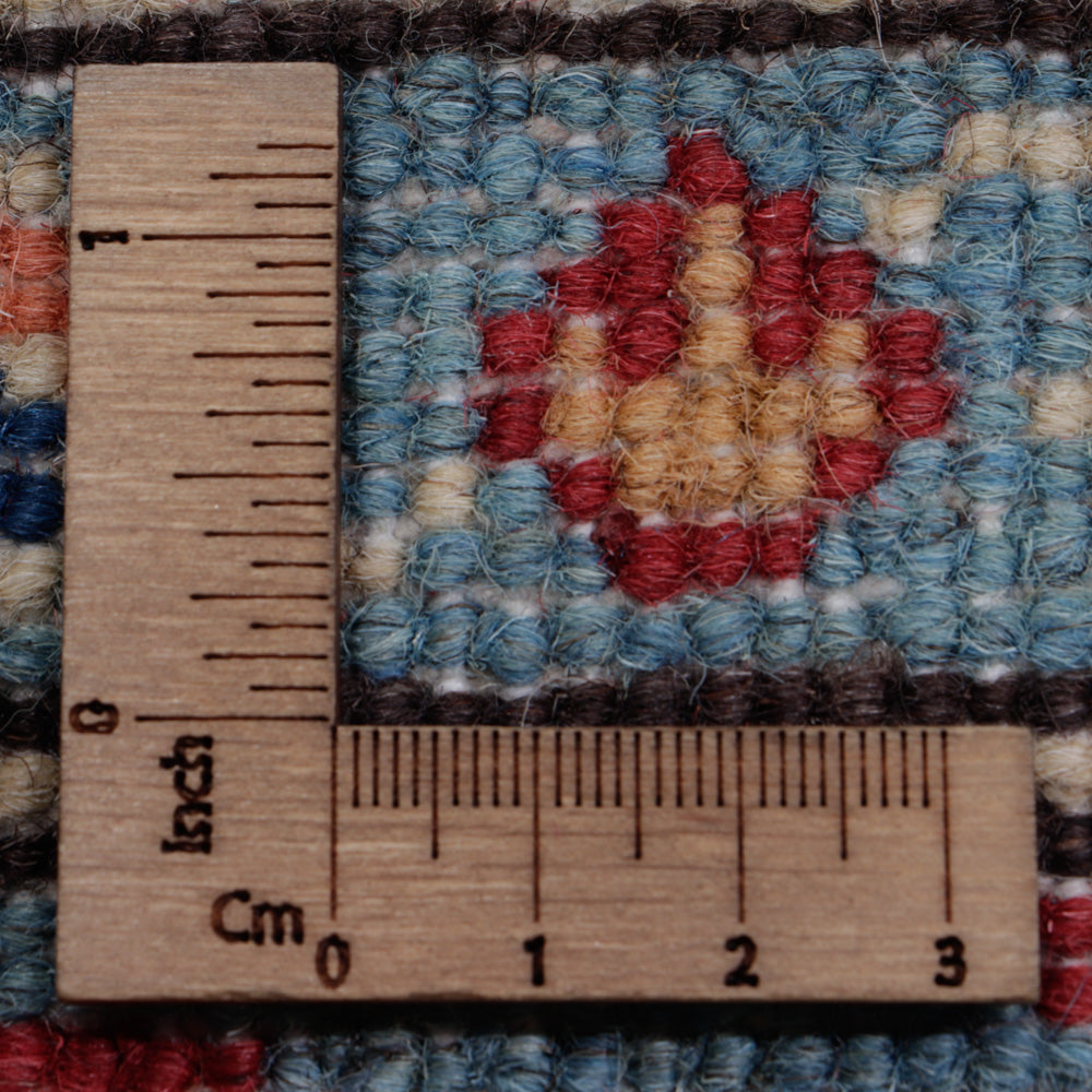 Dywan Zieglera - 185 x 119 cm - oliwkowa zieleń