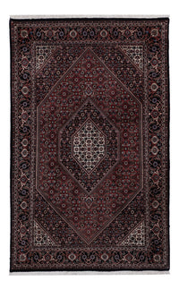 Dywan perski - Bijar - 200 x 130 cm - ciemny beż – product image