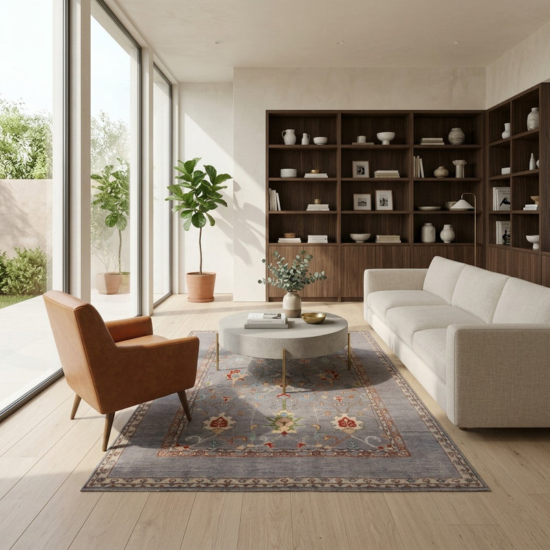 Dywan Zieglera 164x232cm - Dywan orientalny