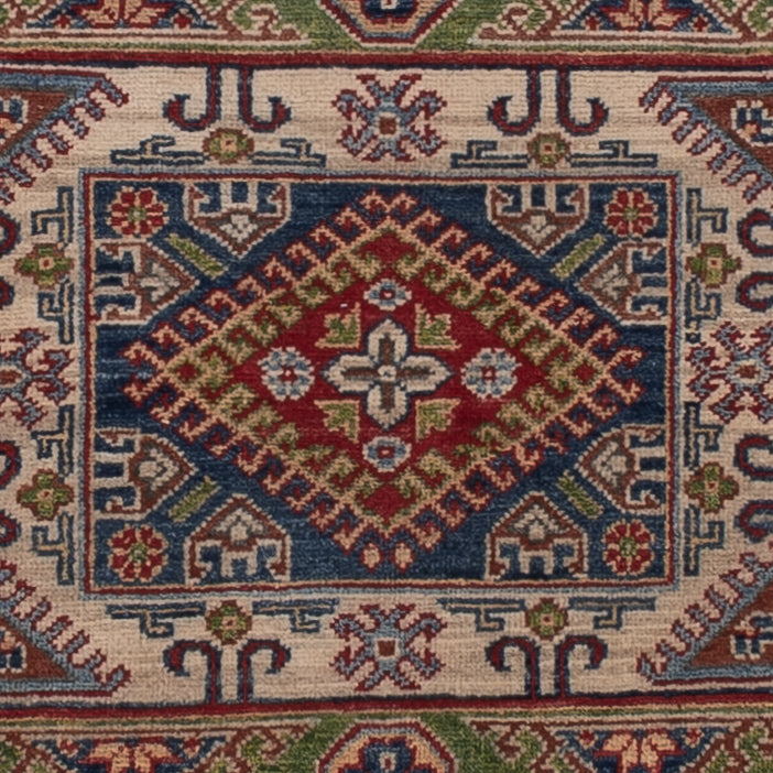 Dywan Ziegler - Kazak - 202 x 151 cm - szary