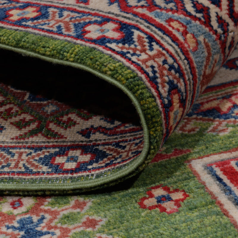 Dywan Ziegler - Kazak - 202 x 151 cm - szary