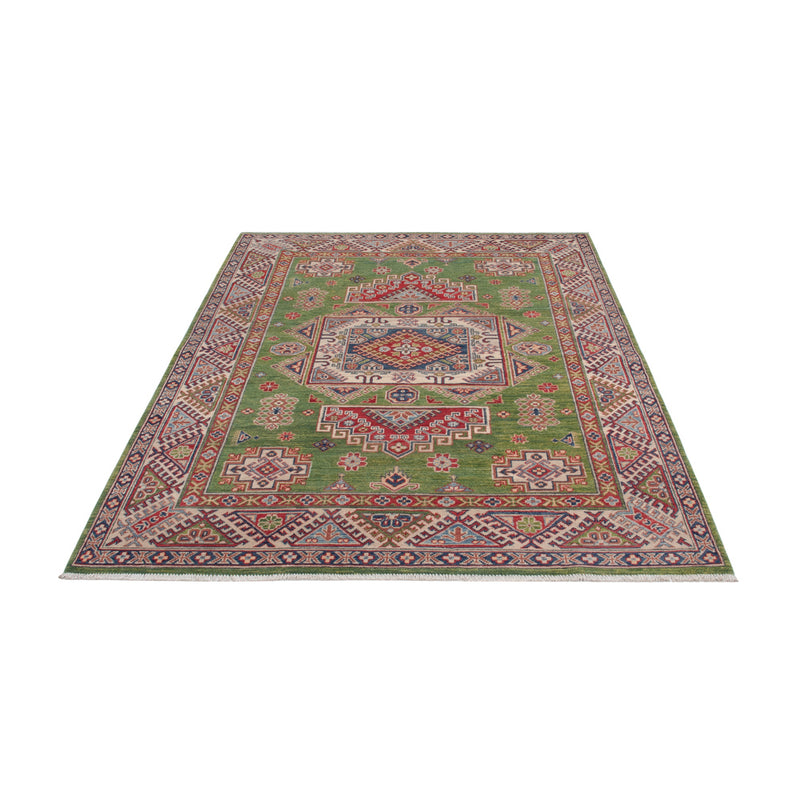 Dywan Ziegler - Kazak - 202 x 151 cm - szary