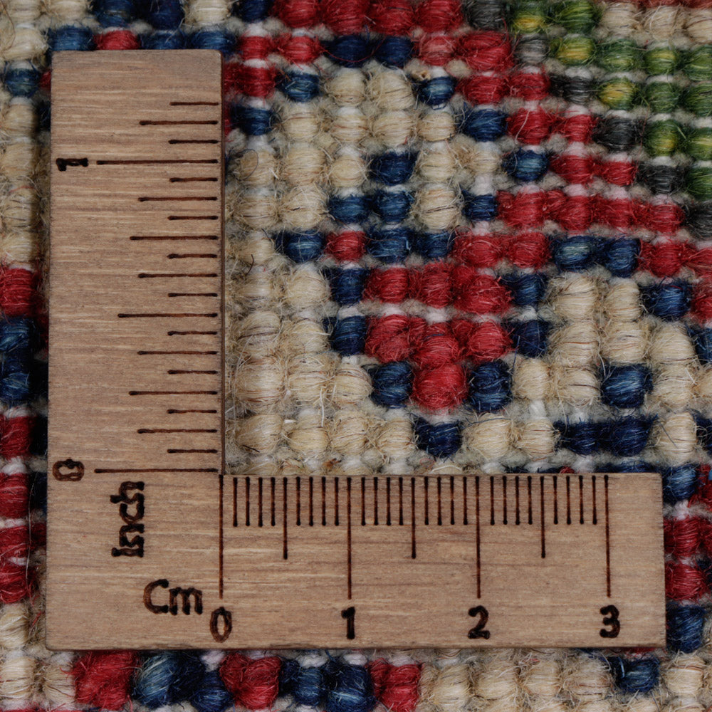 Dywan Ziegler - Kazak - 202 x 151 cm - szary