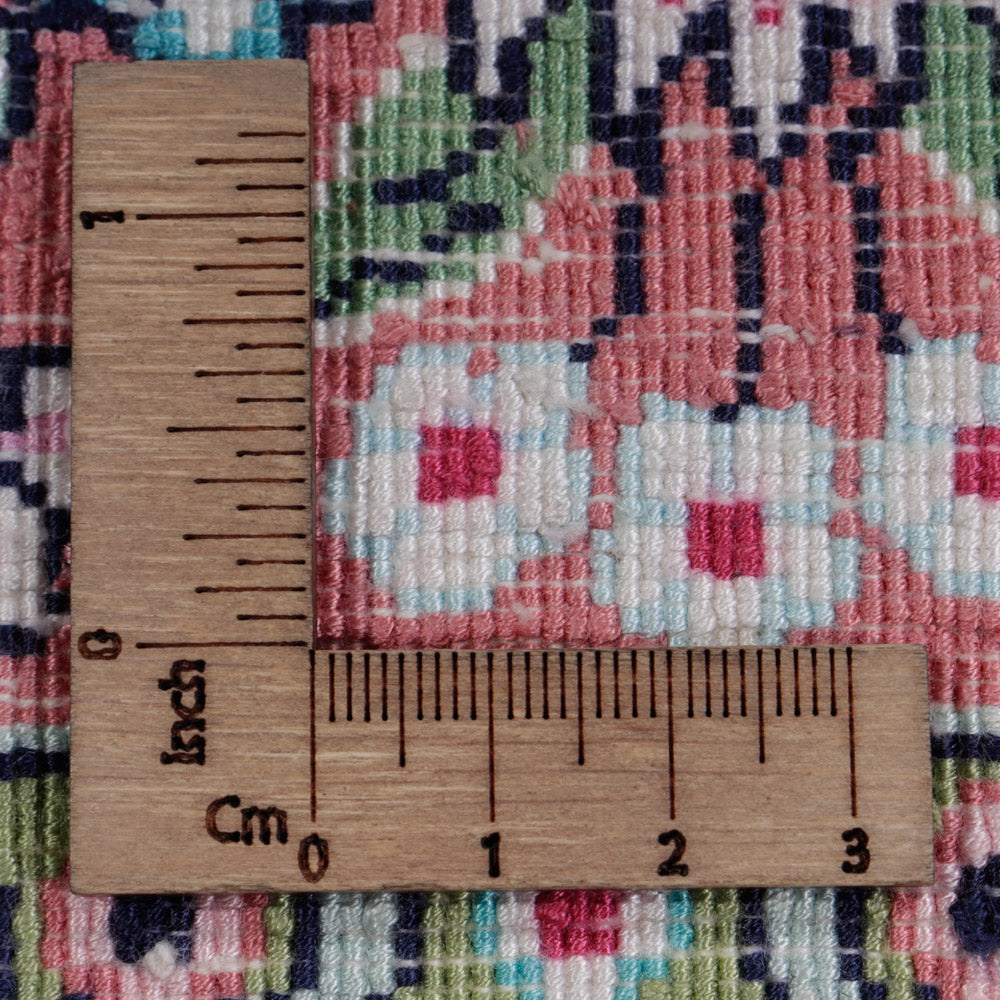 Jedwabny dywan - Kashmir Silk - 178 x 123 cm - beżowy