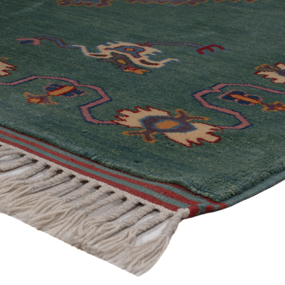 Dywan Zieglera - 180 x 150 cm - beżowy