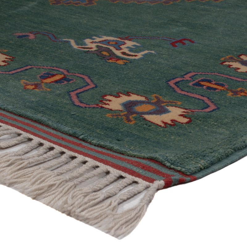 Dywan Zieglera - 180 x 150 cm - beżowy