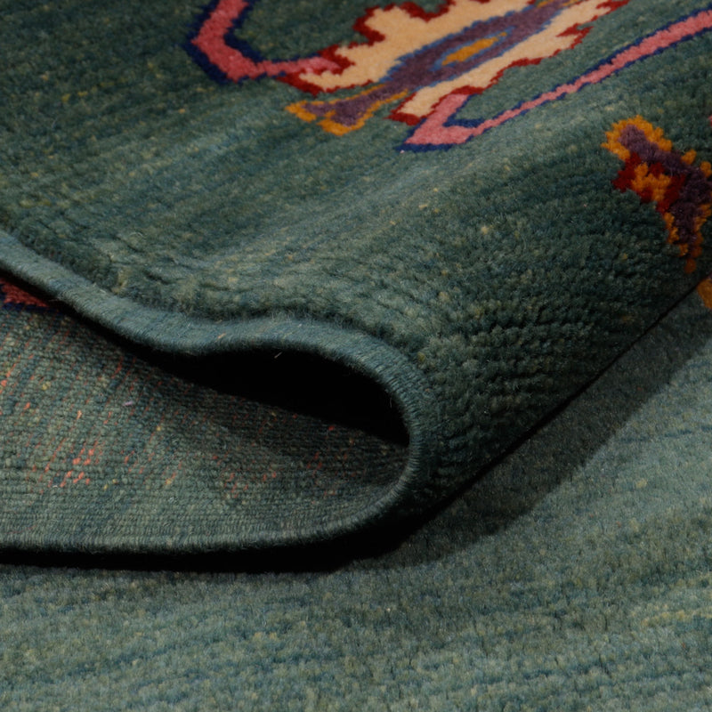 Dywan Zieglera - 180 x 150 cm - beżowy