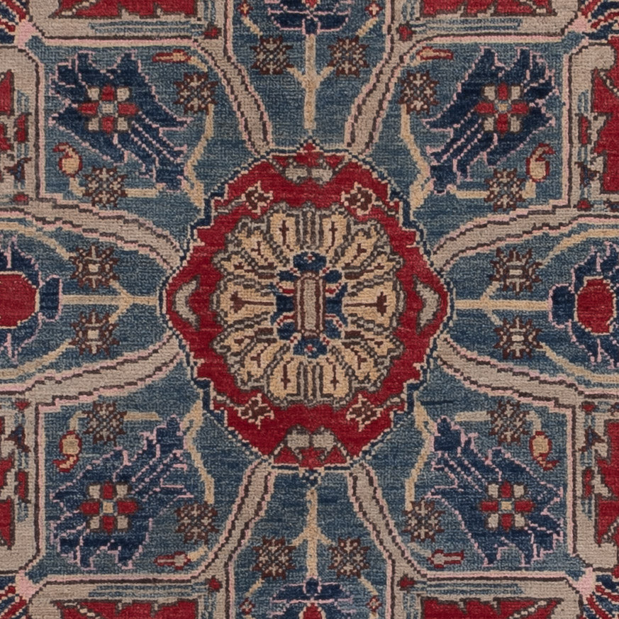 Dywan perski - Klasyczny - 261 x 179 cm - beżowy