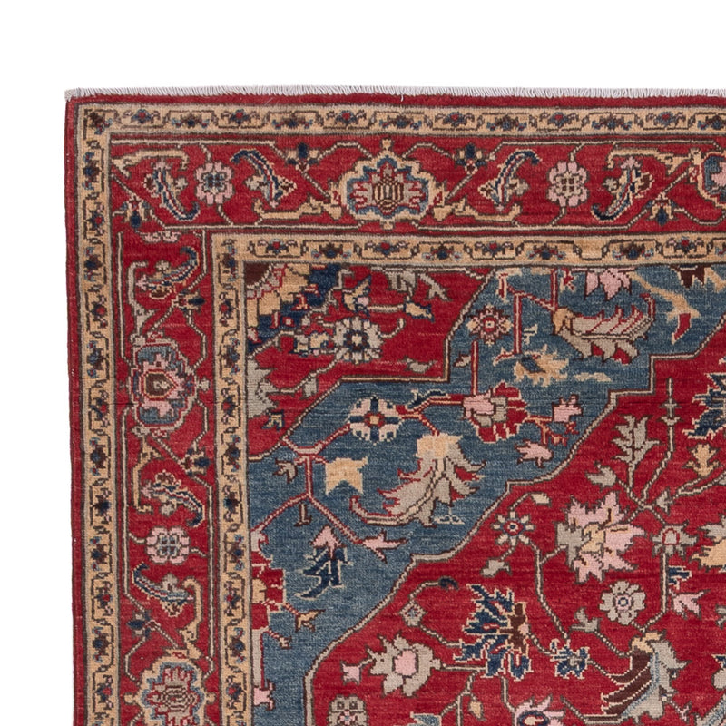 Dywan perski - Klasyczny - 261 x 179 cm - beżowy