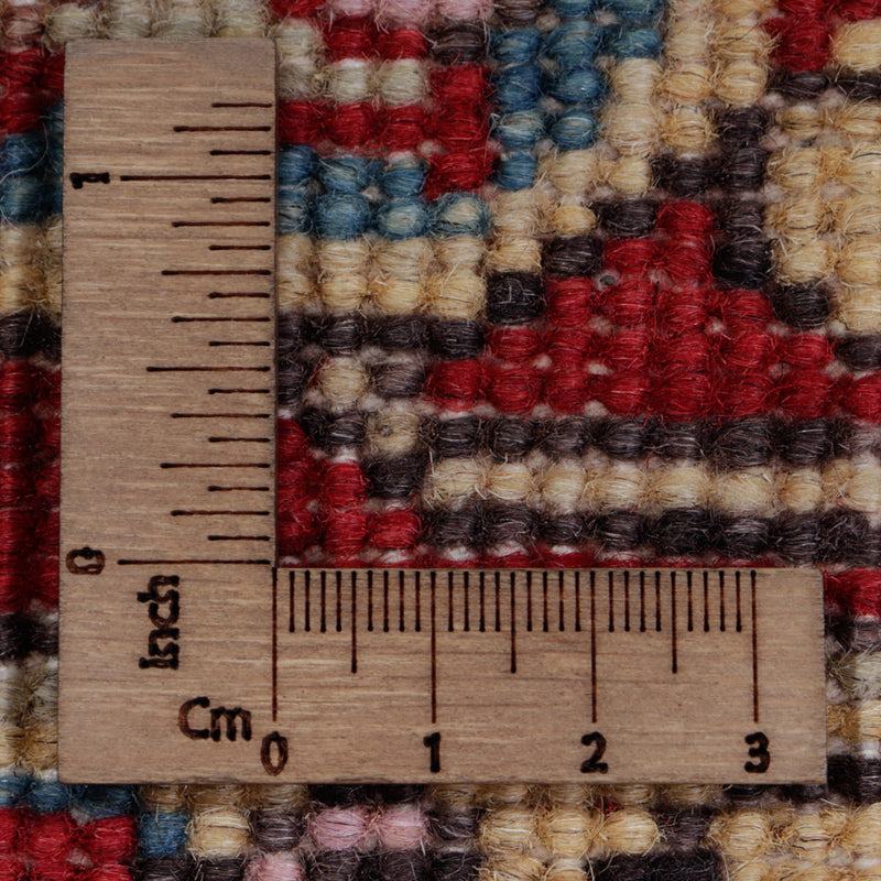 Dywan perski - Klasyczny - 261 x 179 cm - beżowy