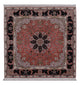 Tabriz - 50 Raj Dywan 199x198cm - Dywan perski