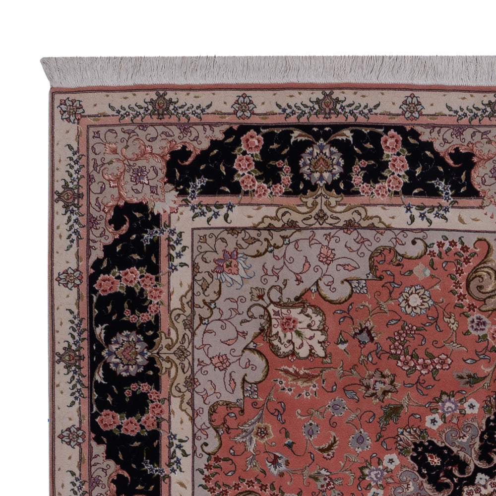 Tabriz - 50 Raj Dywan 199x198cm - Dywan perski