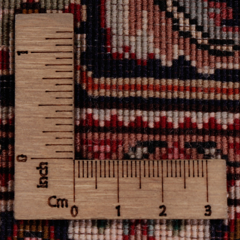 Dywan perski - Tabriz - Królewski - 200 x 150 cm - ciemny beż