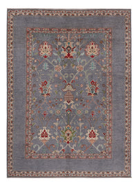 Dywan Zieglera - 235 x 168 cm - szary