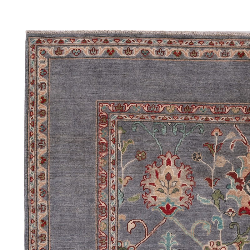 Dywan Zieglera - 235 x 168 cm - szary