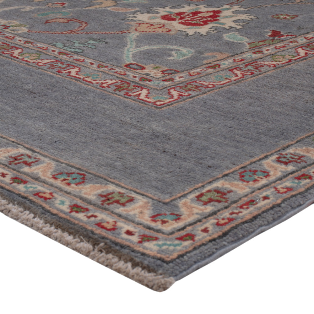 Dywan Zieglera - 235 x 168 cm - szary