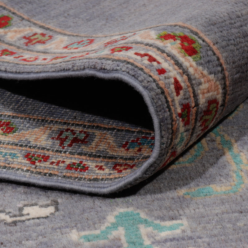 Dywan Zieglera - 235 x 168 cm - szary