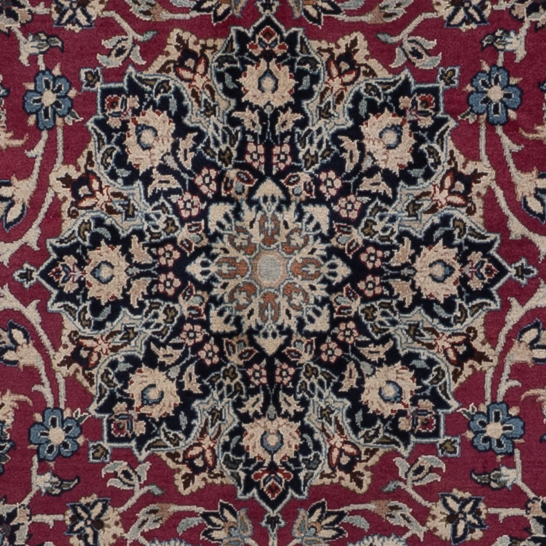 Perserteppich - Isfahan - Premium - 243 x 151 cm - rot