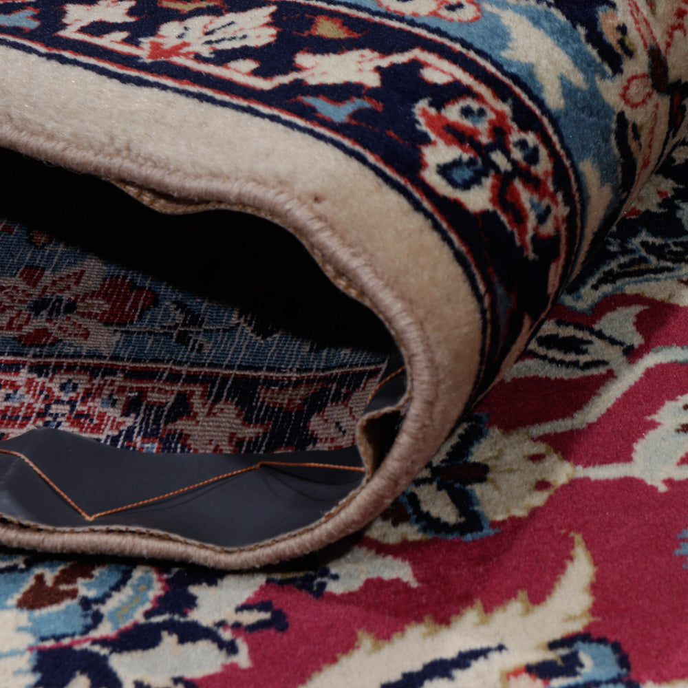 Perserteppich - Isfahan - Premium - 243 x 151 cm - rot