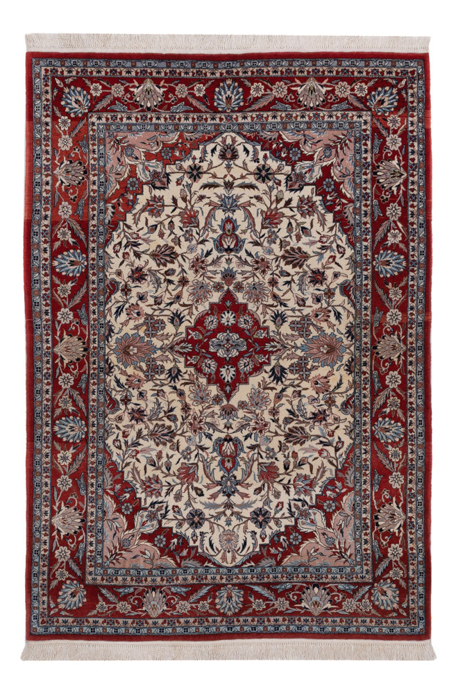 Isfahan Dywan 185x125cm - Dywan perski