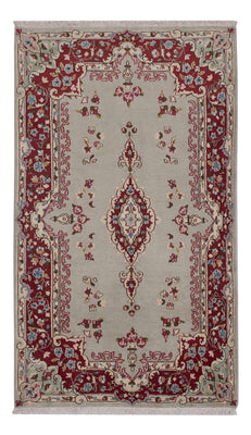 Perserteppich - Classic - 214 x 123 cm - hellgrau