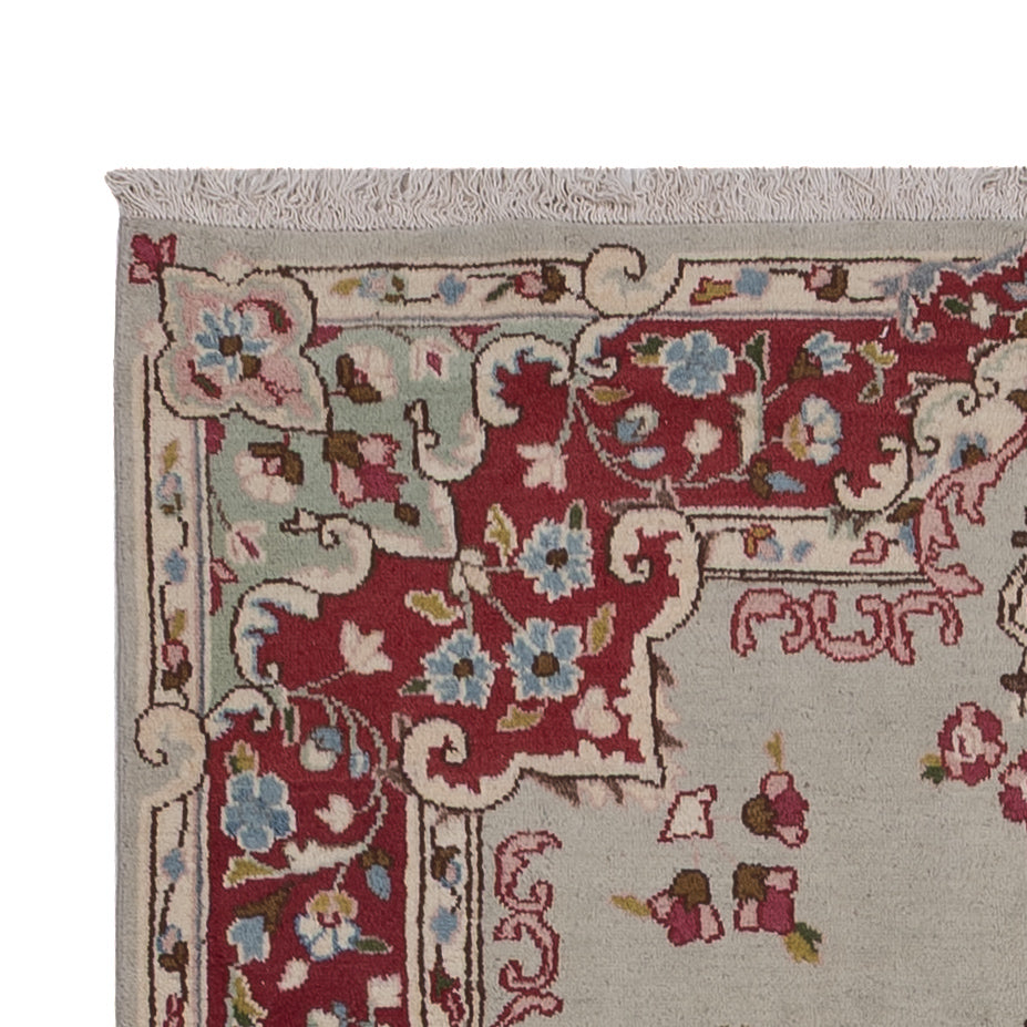 Kerman Dywan 214x123cm - Dywan perski