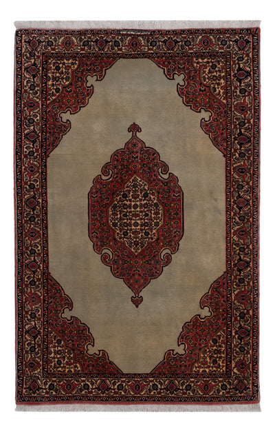 Bidjar Dywan 112x174cm - Dywan perski