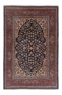 Orientalny dywan - Hereke - 184 x 118 cm - ciemny beż – product image