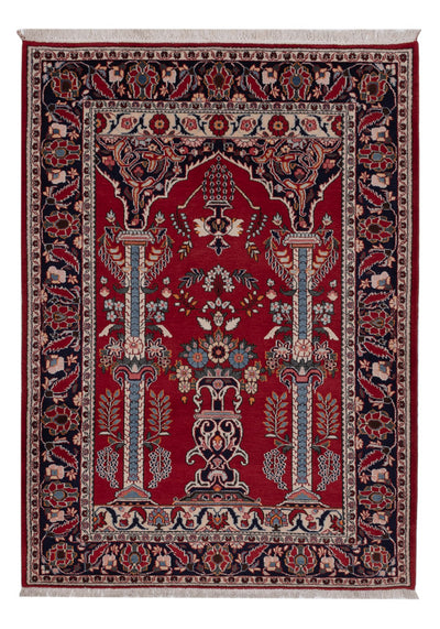 Kashan Dywan 131x194cm - Dywan perski
