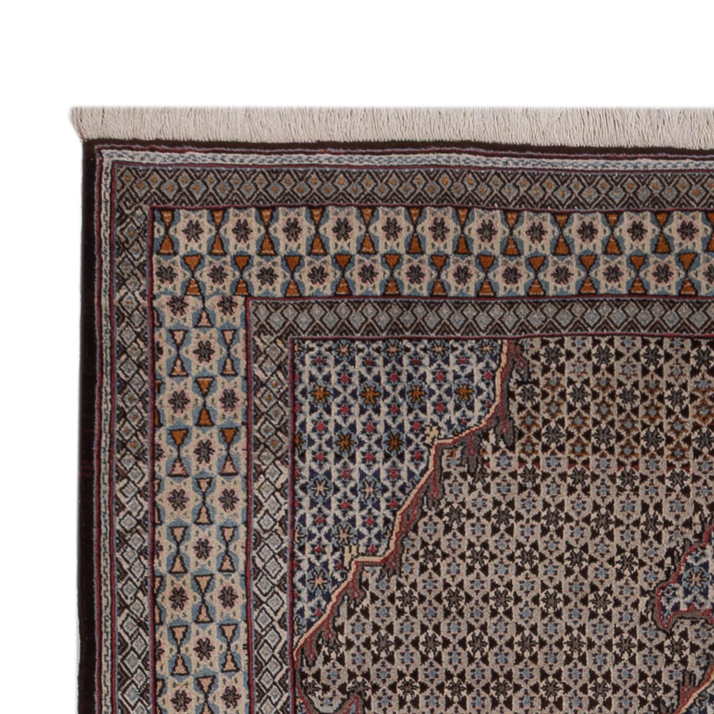 Tabriz - 50 Raj Dywan 202x135cm - Dywan perski