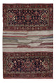 Perski dywan - Nomadyczny - 204 x 140 cm - wielokolorowy