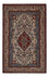 Dywan perski - Isfahan - Premium - 225 x 135 cm - beżowy