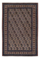 Ghom Dywan 203x135cm - Dywan perski