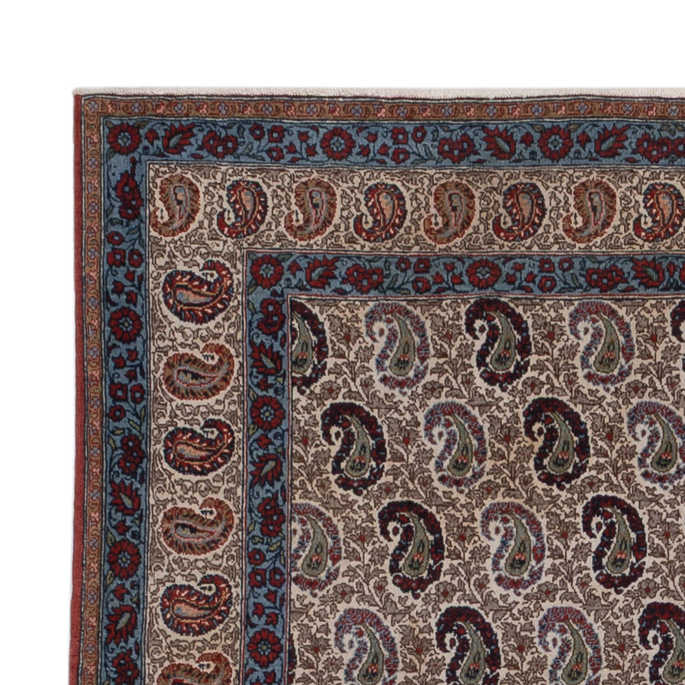 Ghom Dywan 203x135cm - Dywan perski