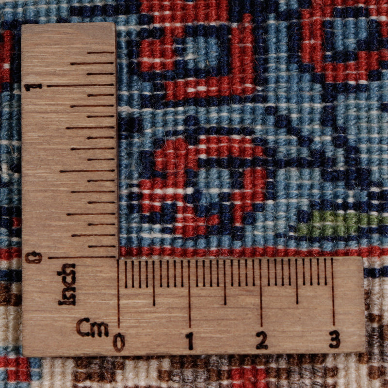 Perserteppich - Ghom - 203 x 135 cm - lachs