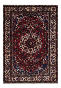 Dywan perski - Klasyczny - 212 x 140 cm - ciemna czerwień – product image